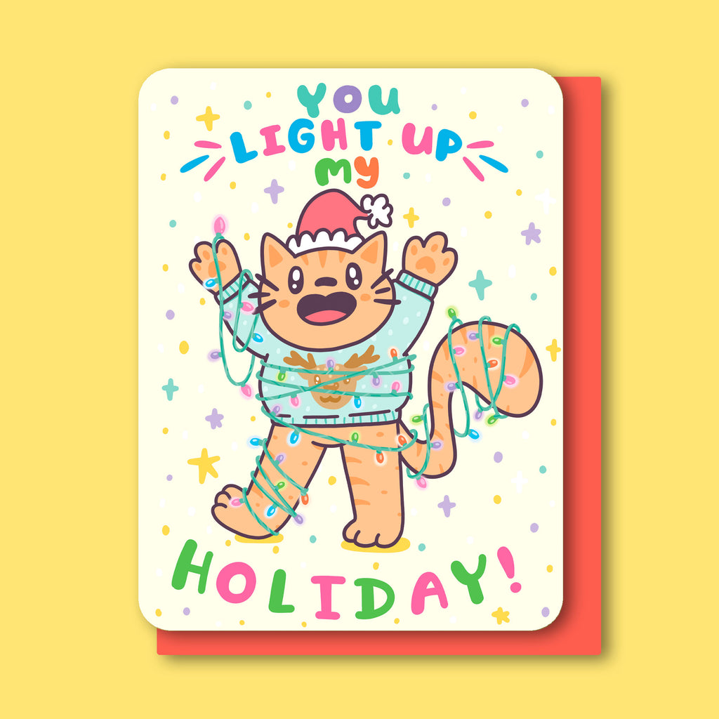 You-light-up-my-holiday-kitty-christmas-lights-card