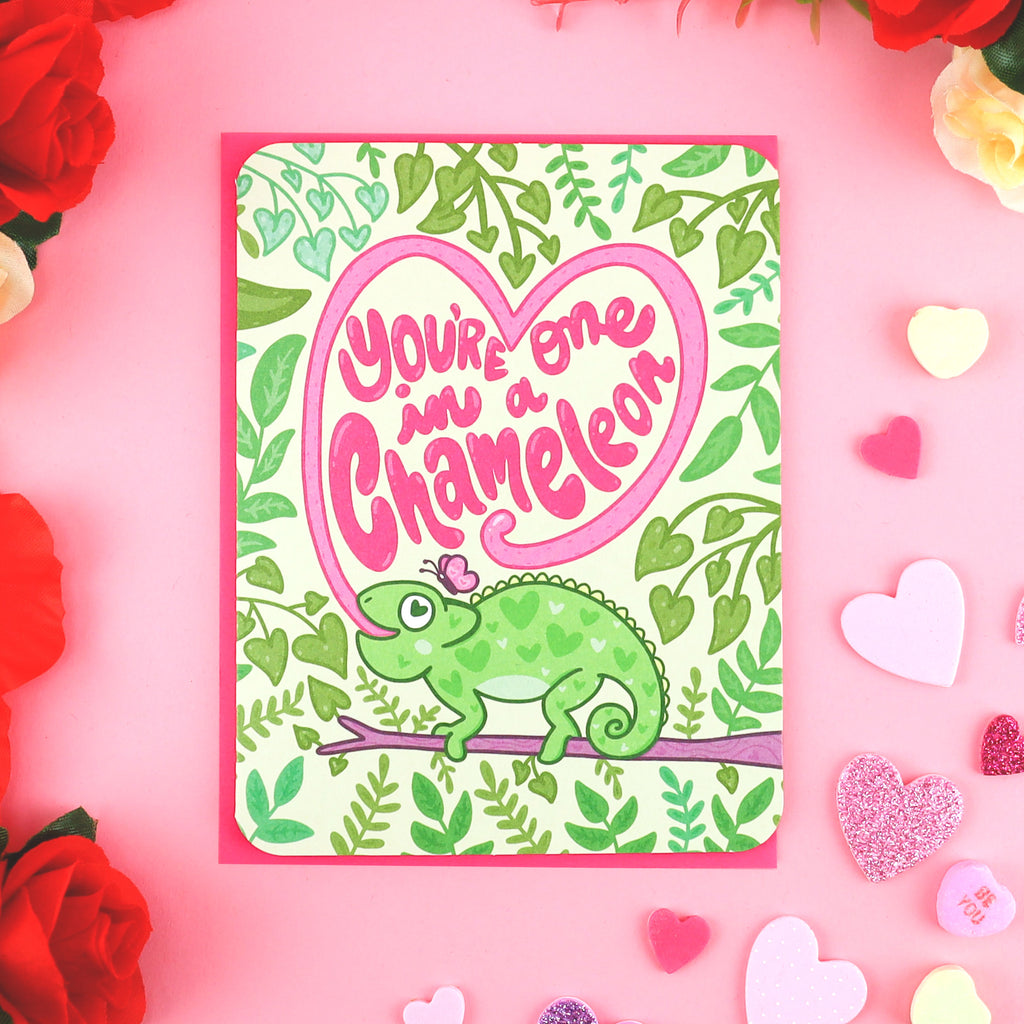 Youre-One-in-a-chameleon-funny-valentines-day-anniversary-card-by-turtles-soup-alt-photo-zoomed