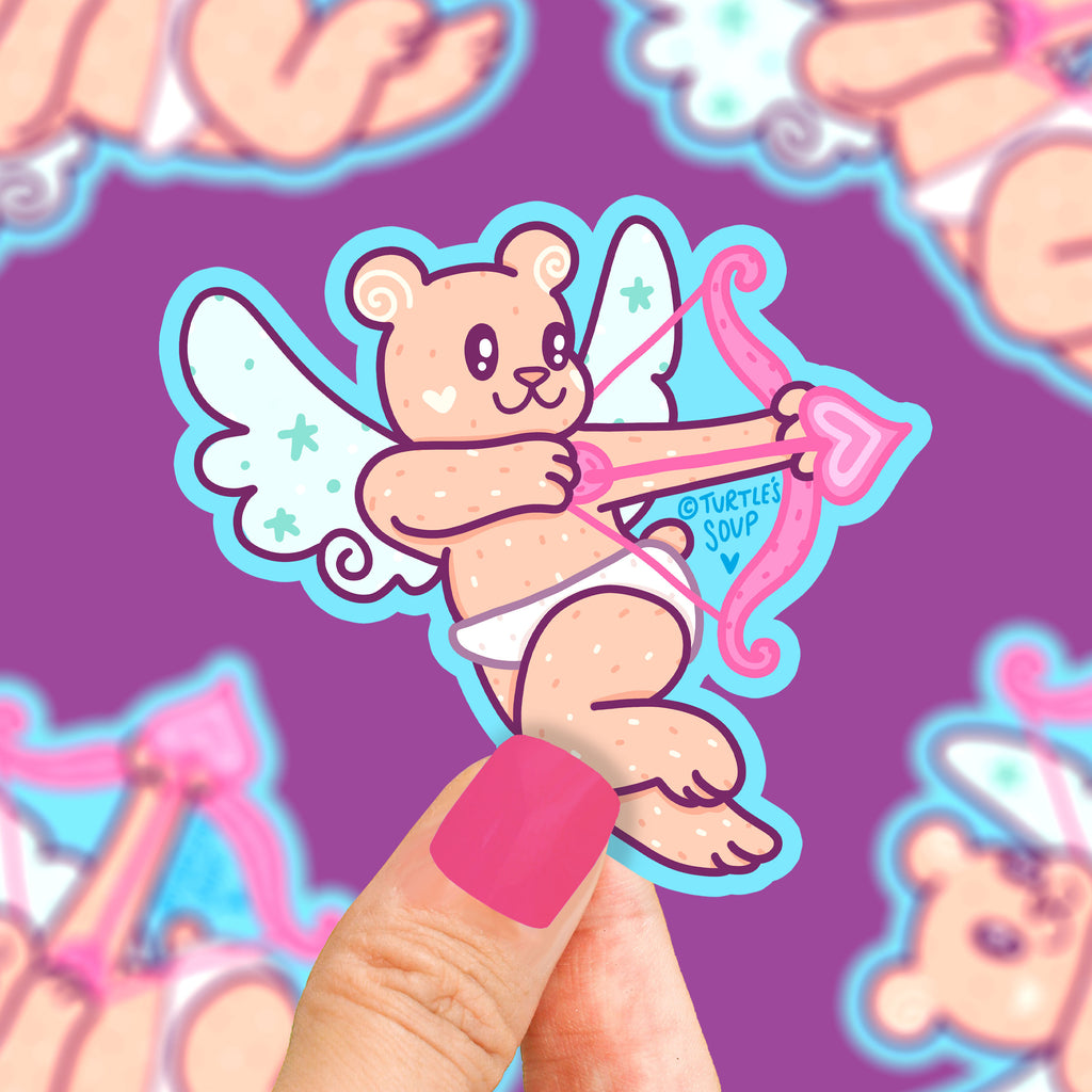 cupid-bear-cute-valentine-sticker-turtles-soup-buddies-cute-sticker-art-by-turtle-soup-decal-for-waterbottle-laptop-kids-sticker-angel-bear-adorable-sticker-love_1