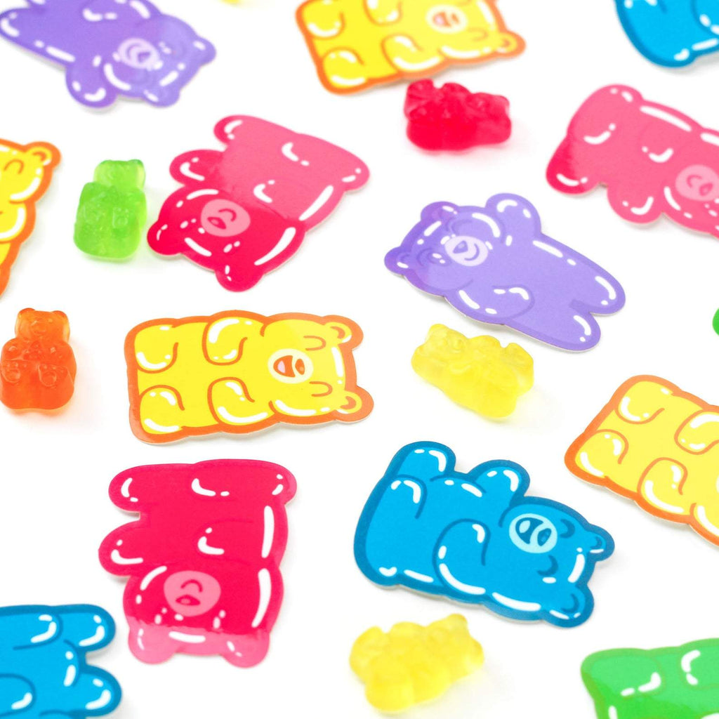 gummy-bear-stickers-art-rainbow-cute-decal
