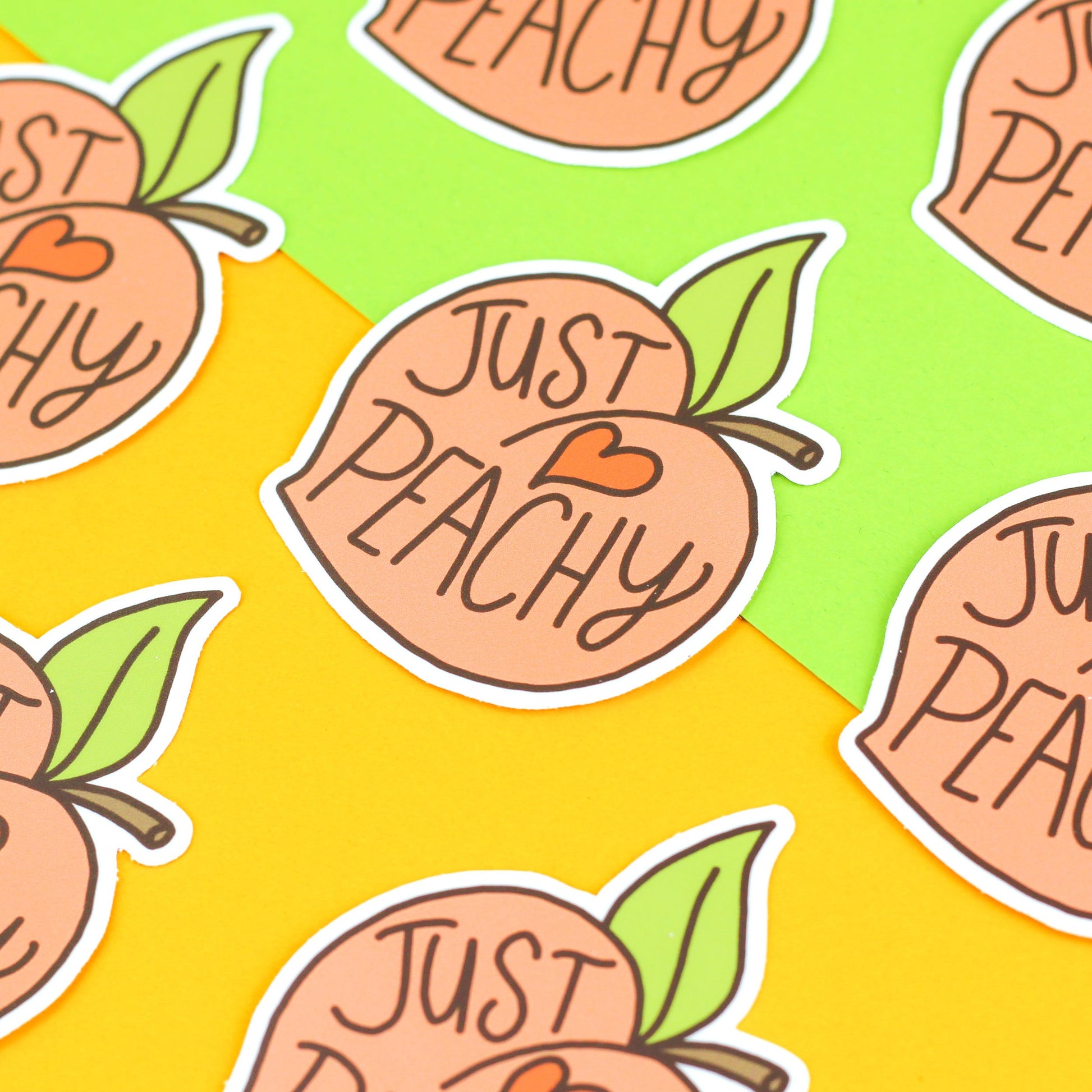just-peachy-fun-vinyl-sticker-laptop-decals-water-bottle-sticker