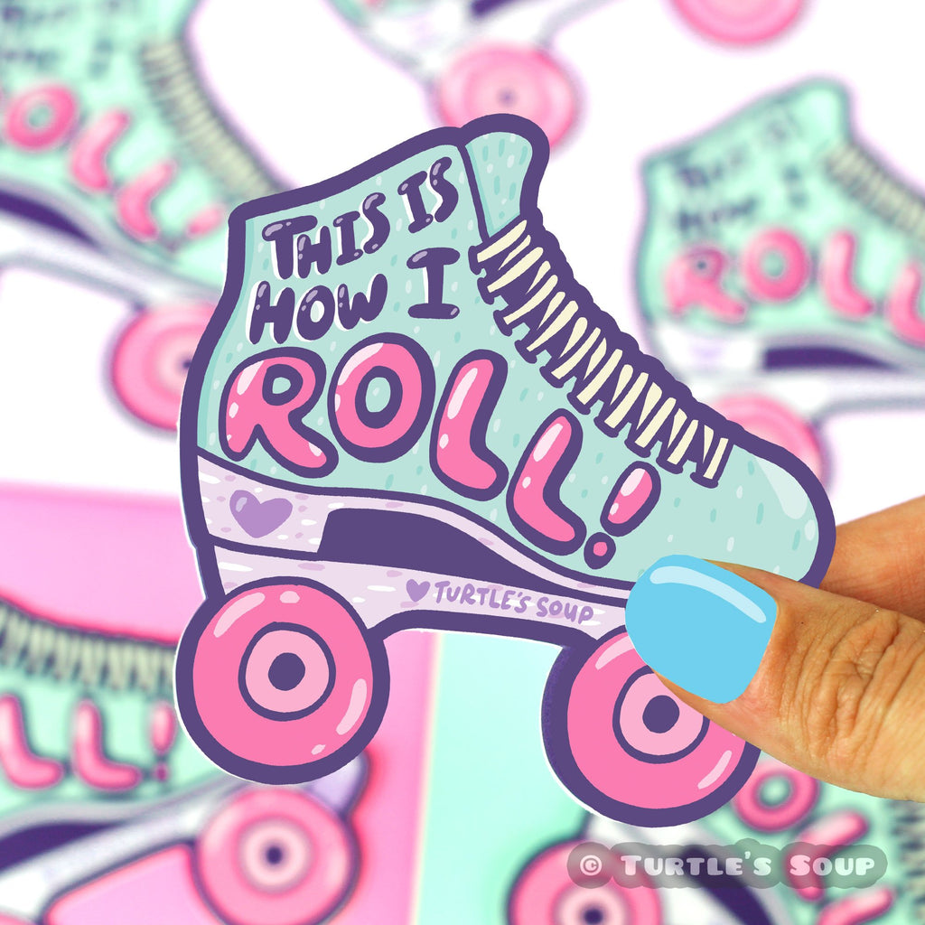 roller-skating-vinyl-sticker-derby-girls-how-i-roll-cute-art