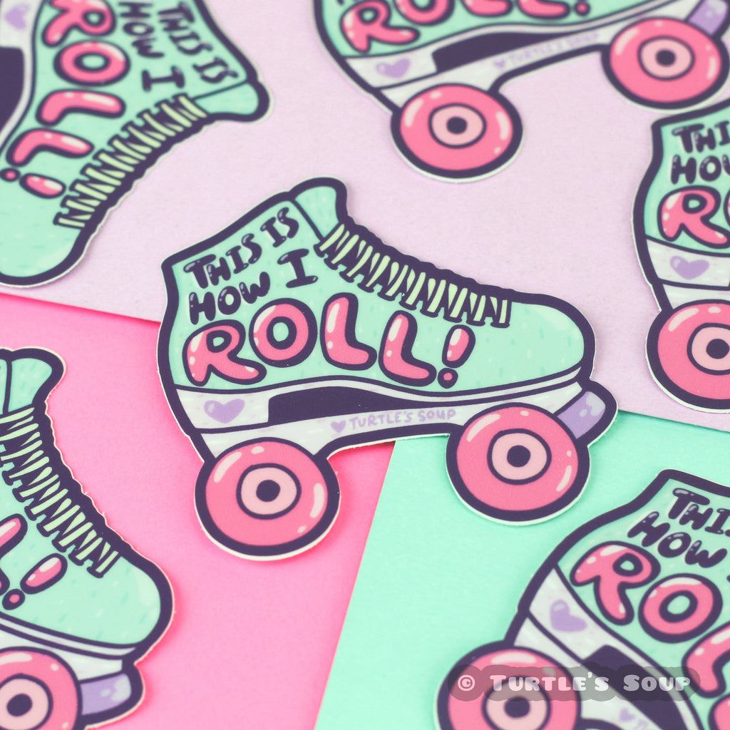 this-is-how-i-roll-cute-laptop-decals-skater-skating-skates